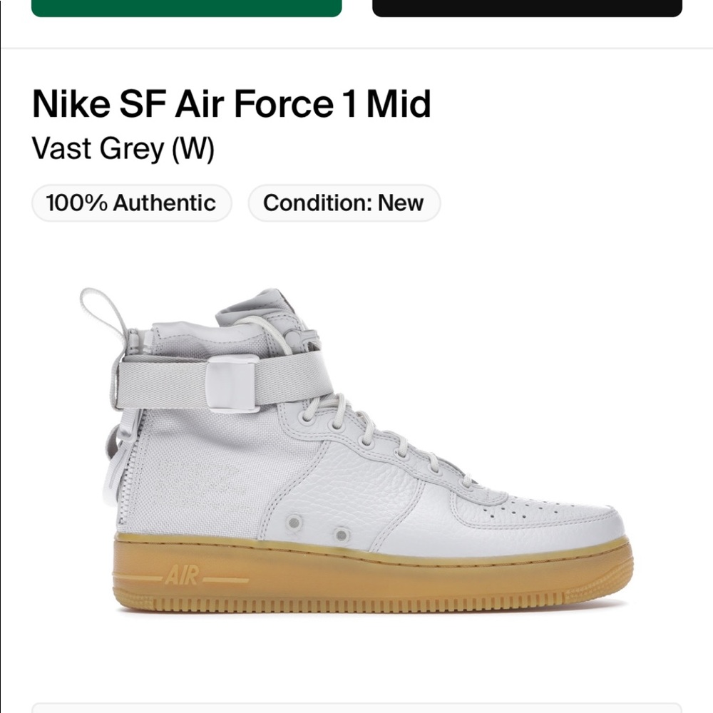 Nike SF Air Force 1 Mid